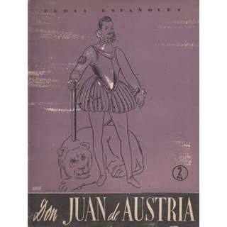 DON JUAN DE AUSTRIA