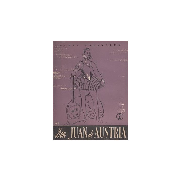DON JUAN DE AUSTRIA