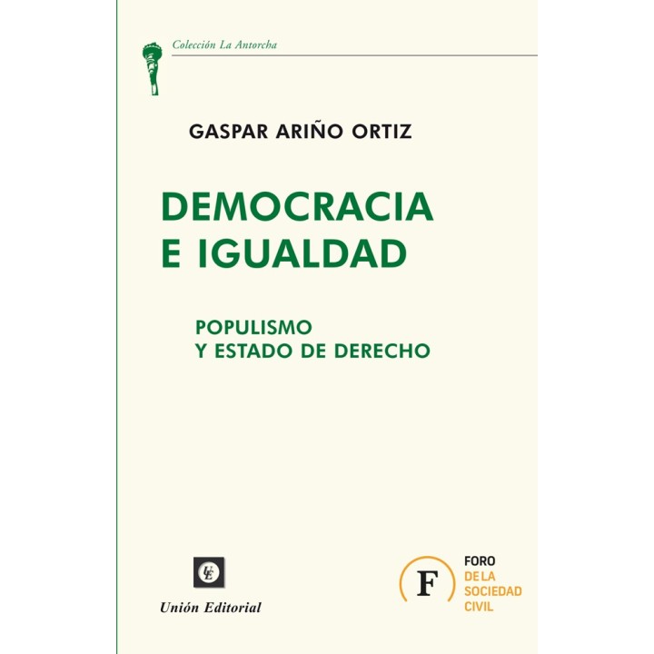 DEMOCRACIA E IGUALDAD