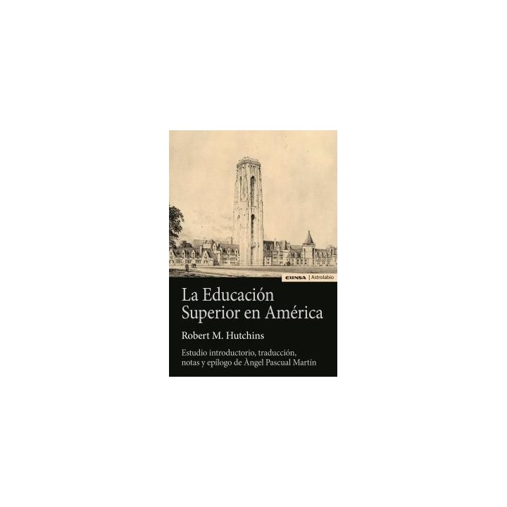 LA EDUCACIÓN SUPERIOR EN AMÉRICA