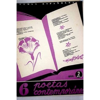 Seis poetas contemporáneos