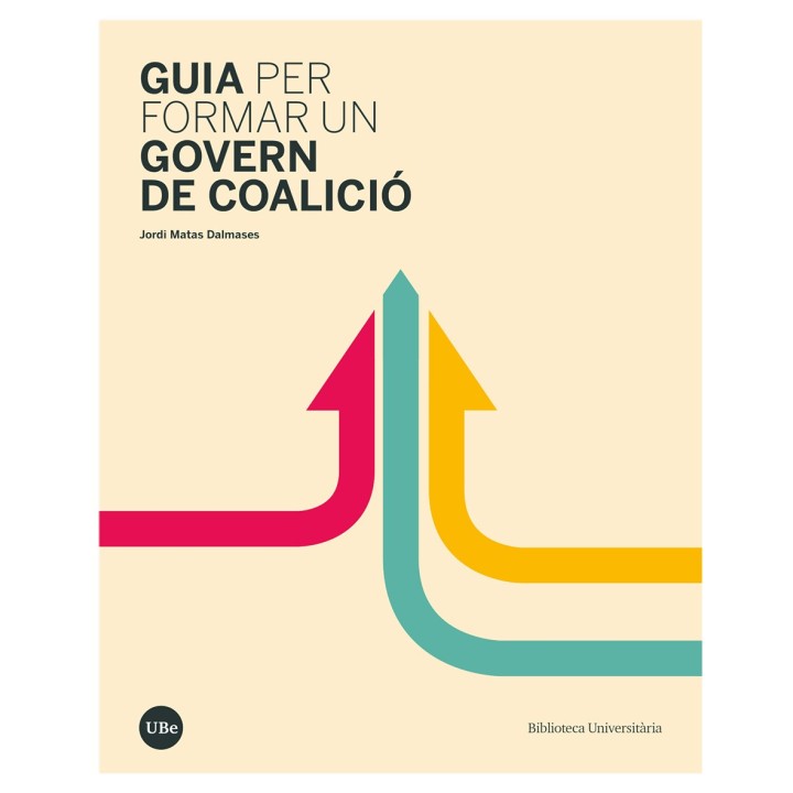 GUIA PER FORMAR UN GOVERN DE COALICIÓ