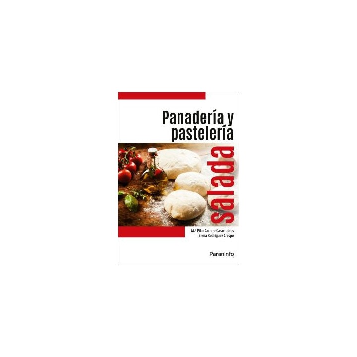 PANADERÍA Y PASTELERÍA SALADA