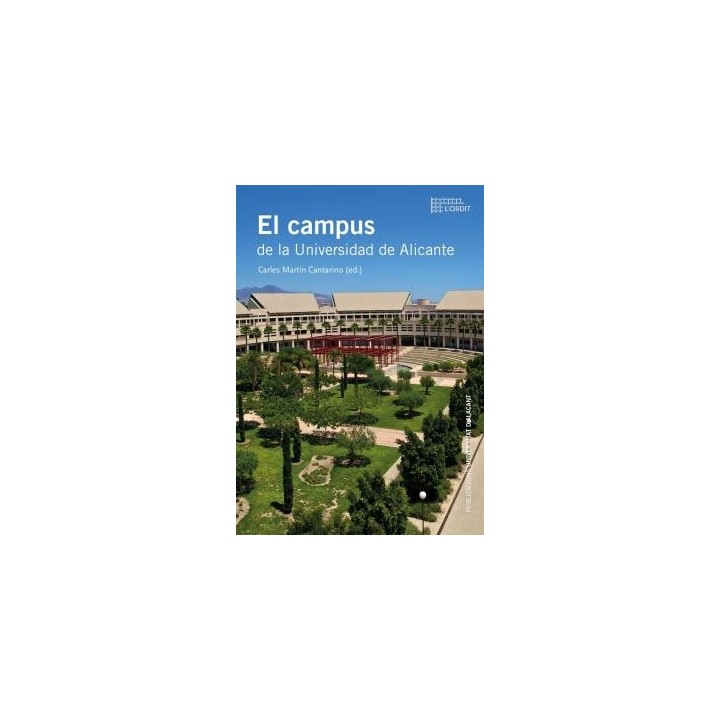 EL CAMPUS DE LA UNIVERSIDAD DE ALICANTE