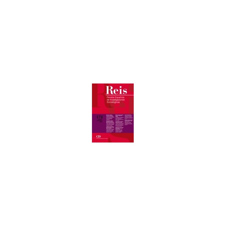 REIS 172 ( OCTUBRE - DICIEMBRE 2020)