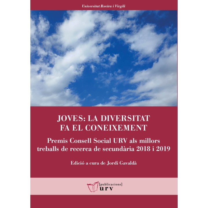 JOVES: LA DIVERSITAT FA EL CONEIXEMENT