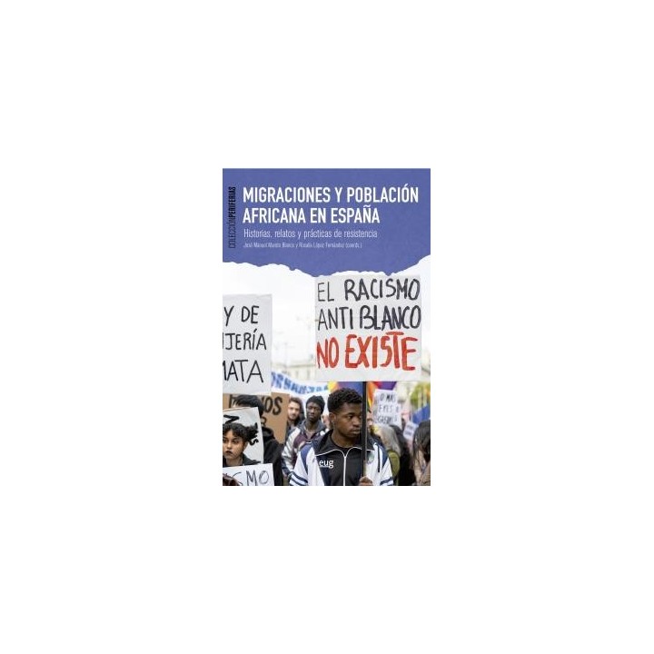 MIGRACIONES Y POBLACIÓN AFRICANA EN ESPAÑA
