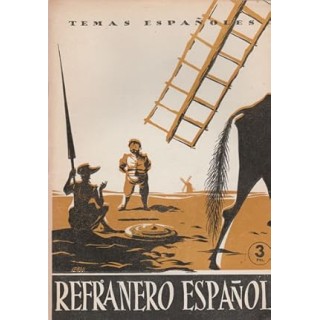 REFRANERO ESPAÑOL