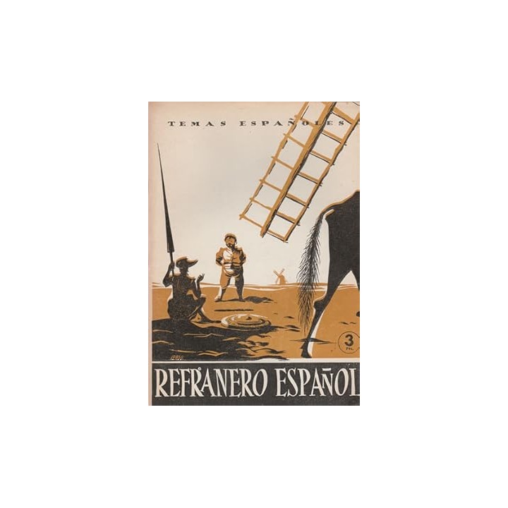REFRANERO ESPAÑOL