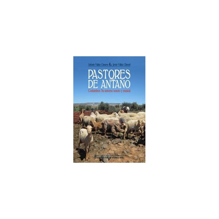 PASTORES DE ANTAÑO