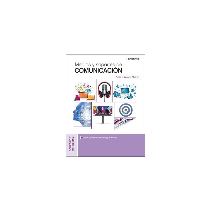 MEDIOS Y SOPORTES DE COMUNICACIÓN