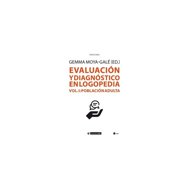 EVALUACIÓN Y DIAGNÓSTICO EN LOGOPEDIA