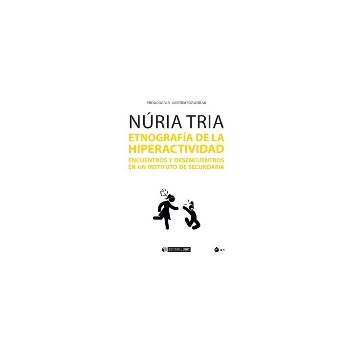 ETNOGRAFÍA DE LA HIPERACTIVIDAD