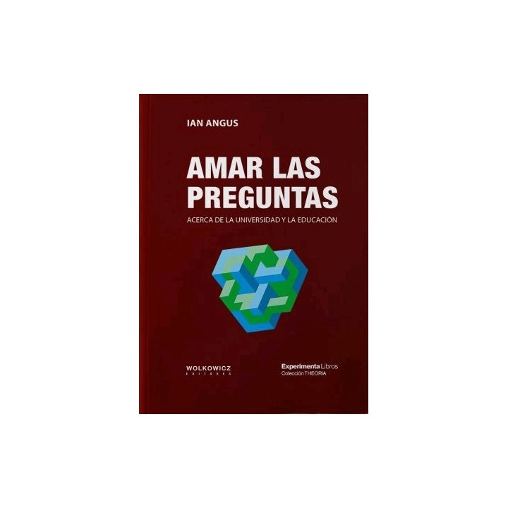 AMAR LAS PREGUNTAS