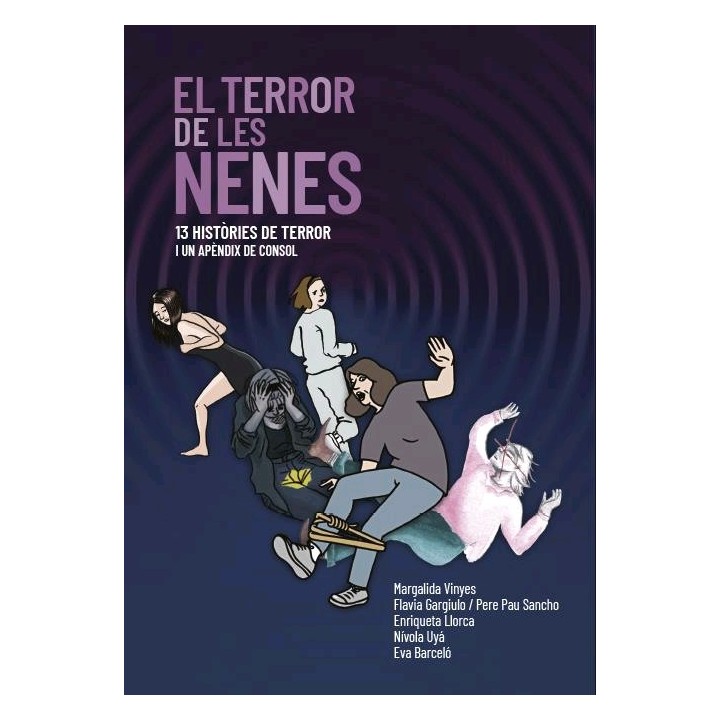 EL TERROR DE LES NENES