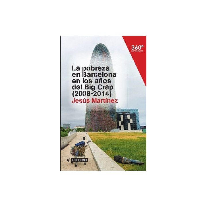 LA POBREZA EN BARCELONA EN LOS AÑOS DEL BIG CRAP (2008-2014)