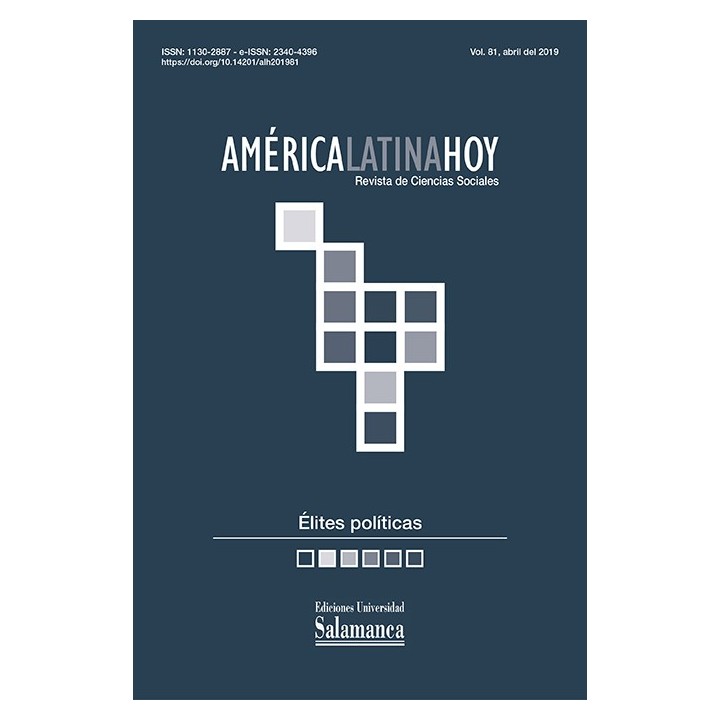 AMÉRICA LATINA HOY VOL 81