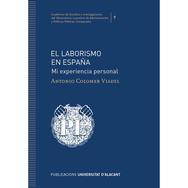 EL LABORISMO EN ESPAÑA
