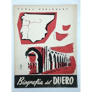 Biografía del Duero