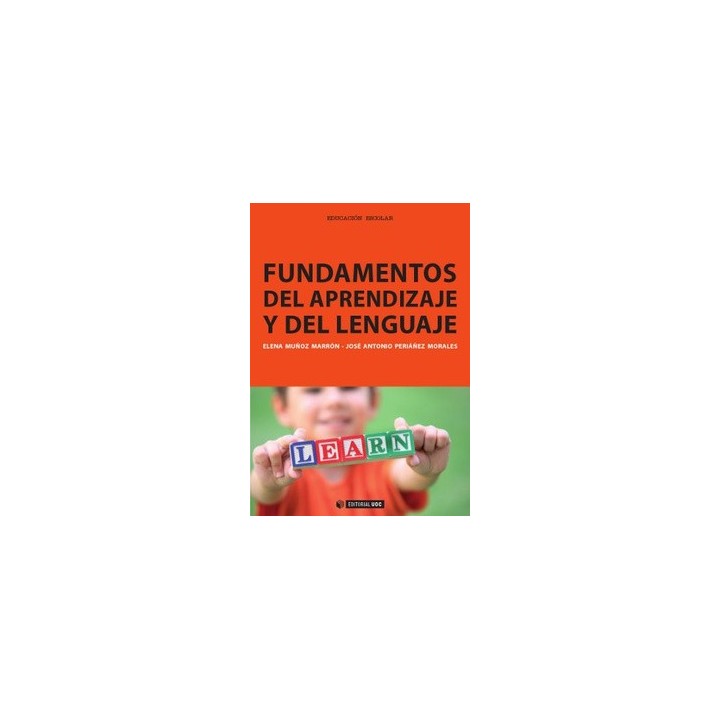 FUNDAMENTOS DEL APRENDIZAJE Y DEL LENGUAJE