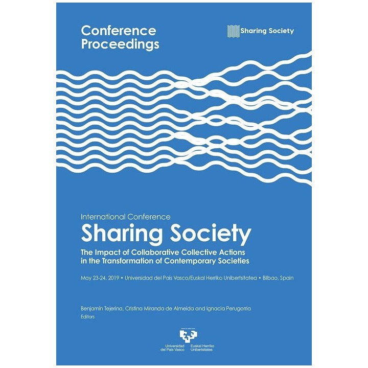 INTERNATIONAL CONFERENCE SHARING SOCIETY