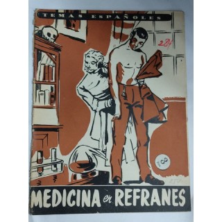 Medicina en refranes
