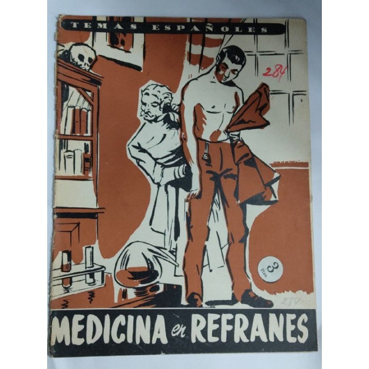 Medicina en refranes