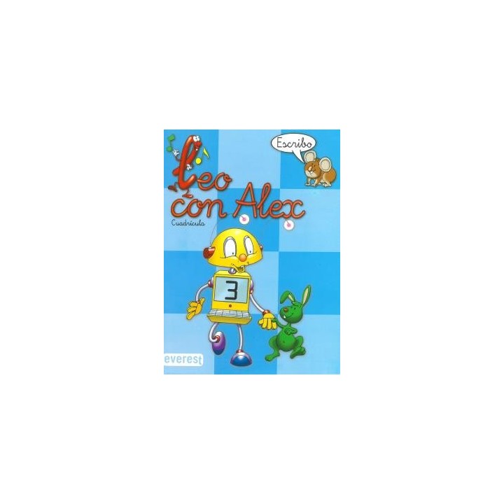 LEO CON ALEX ESCRITURA 3 CUADRICULA