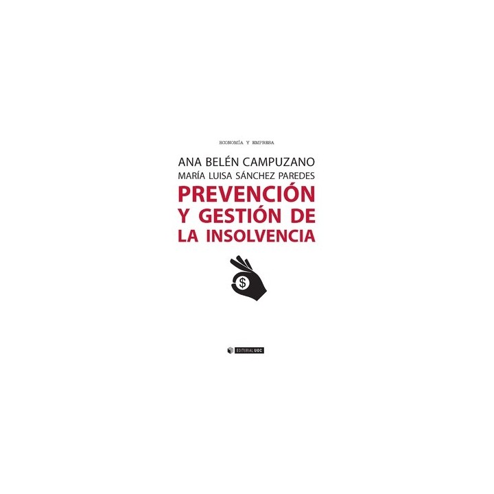 PREVENCIÓN Y GESTIÓN DE LA INSOLVENCIA