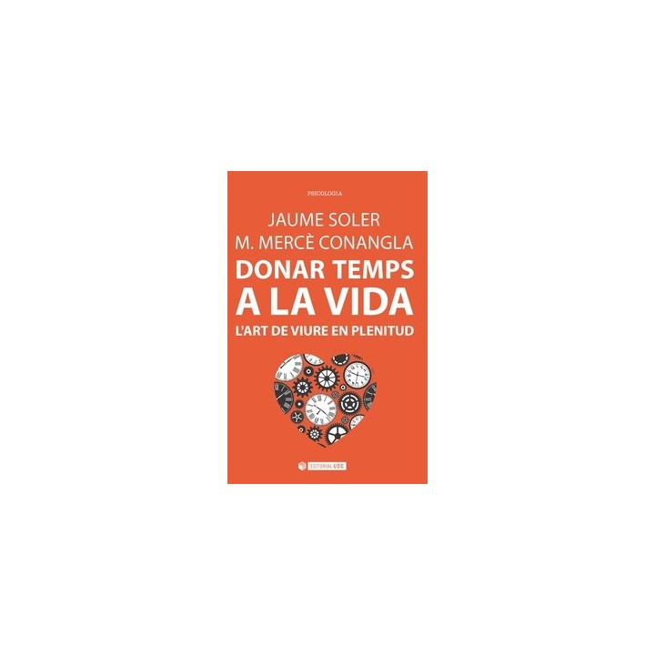 DONAR TEMPS A LA VIDA