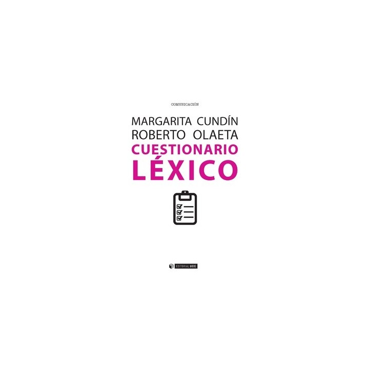 CUESTIONARIO LEXICO