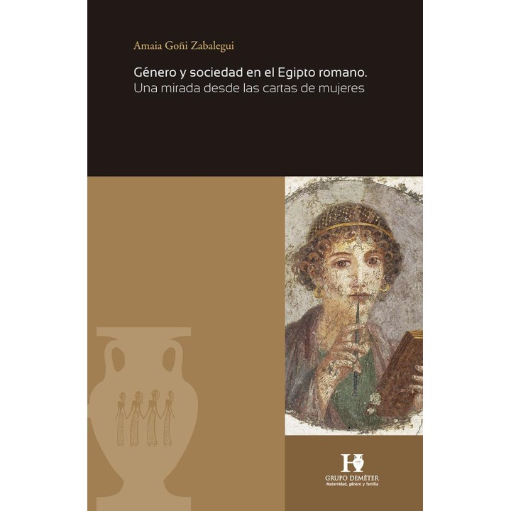 GÉNERO Y SOCIEDAD EN EL EGIPTO ROMANO