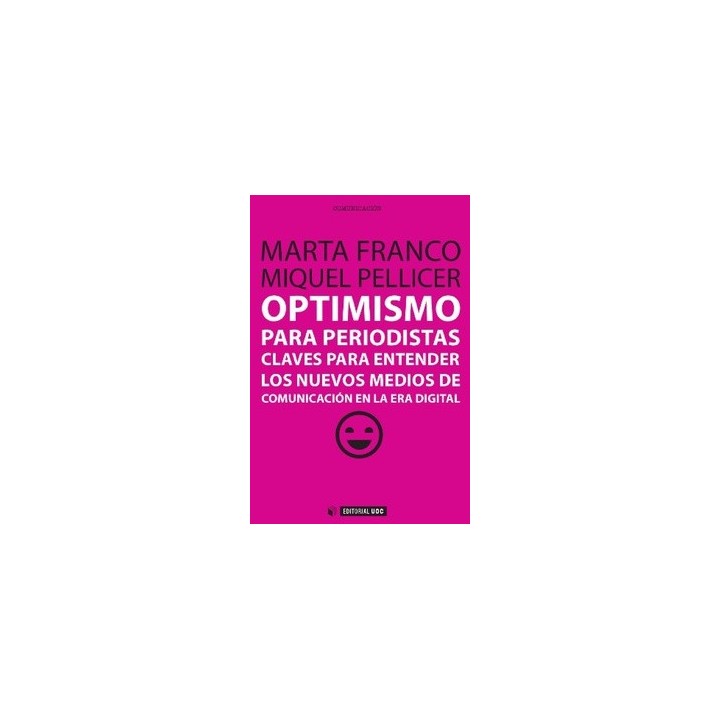 OPTIMISMO PARA PERIODISTAS