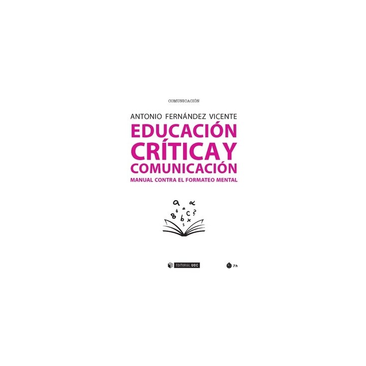 EDUCACIÓN CRÍTICA Y COMUNICACIÓN
