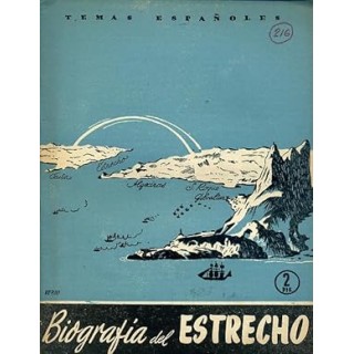 BIOGRAFÍA DEL ESTRECHO