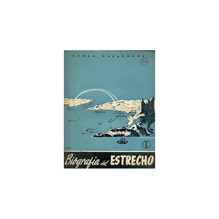 BIOGRAFÍA DEL ESTRECHO