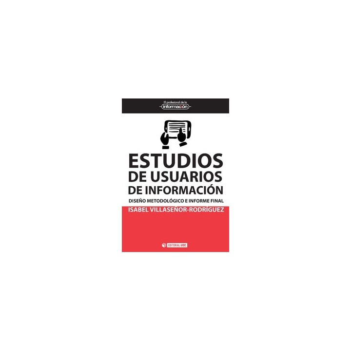 ESTUDIOS DE USUARIOS DE INFORMACIÓN