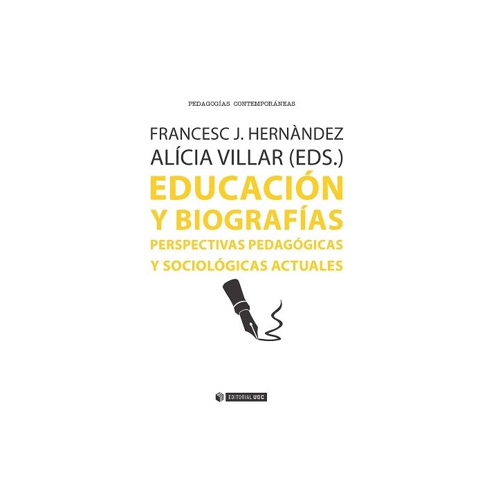 EDUCACIÓN Y BIOGRAFÍAS