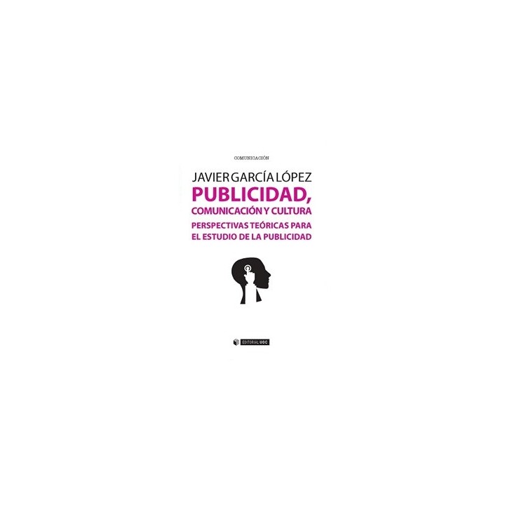 PUBLICIDAD, COMUNICACIÓN Y CULTURA
