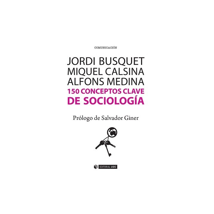 150 CONCEPTOS CLAVE DE SOCIOLOGÍA