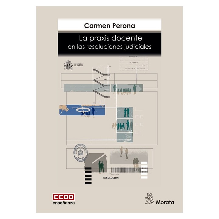 LA PRAXIS DOCENTE EN LAS RESOUCIONES JUDICIALES