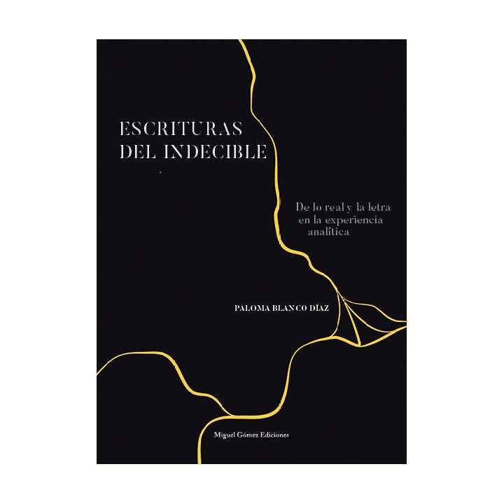 ESCRITURAS DEL INDECIBLE