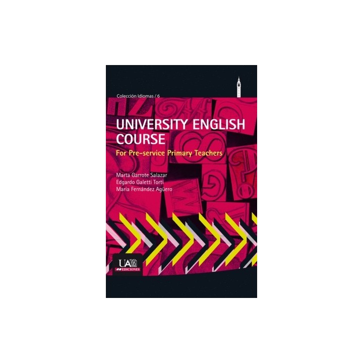 UNIVERSITY ENGLISH COURSE