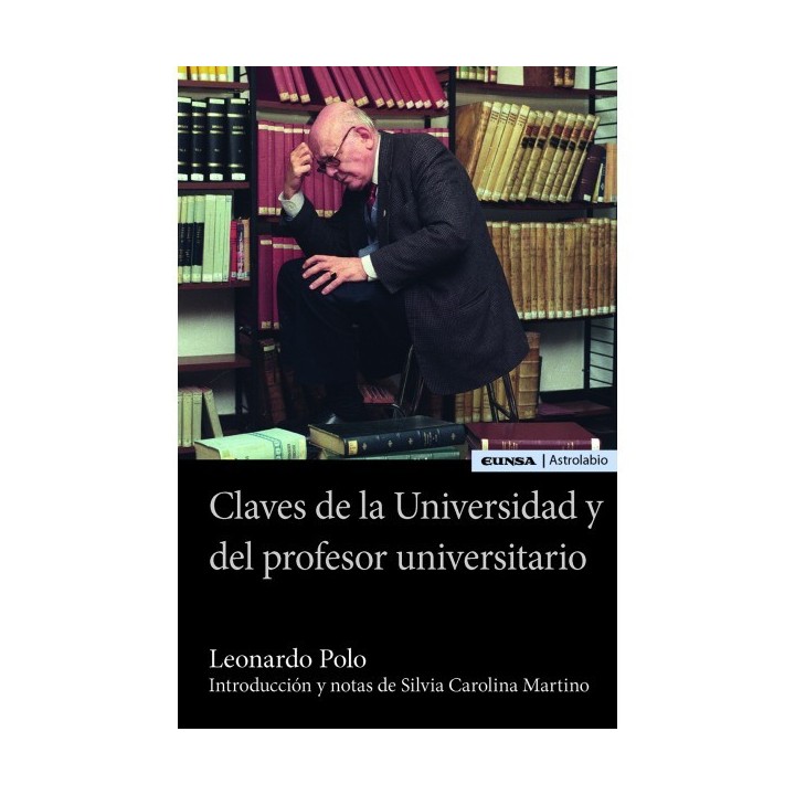 CLAVES DE LA UNIVERSIDAD Y DEL PROFESOR UNIVERSITARIO