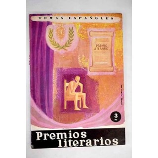 Premios Literarios