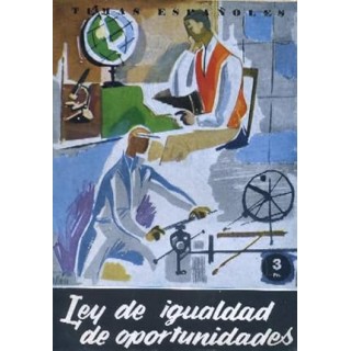 LEY DE IGUALDAD DE OPORTUNIDADES