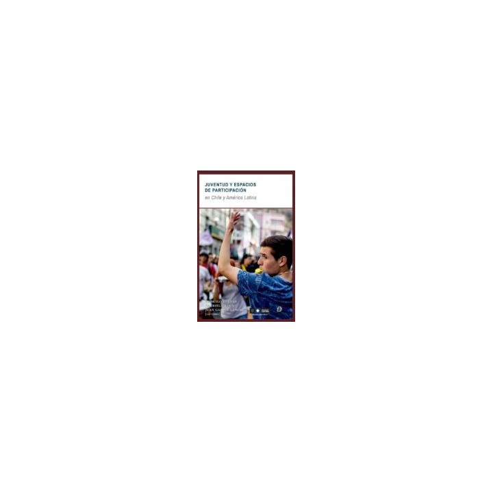 JUVENTUD Y ESPACIOS DE PARTICIPACIÓN