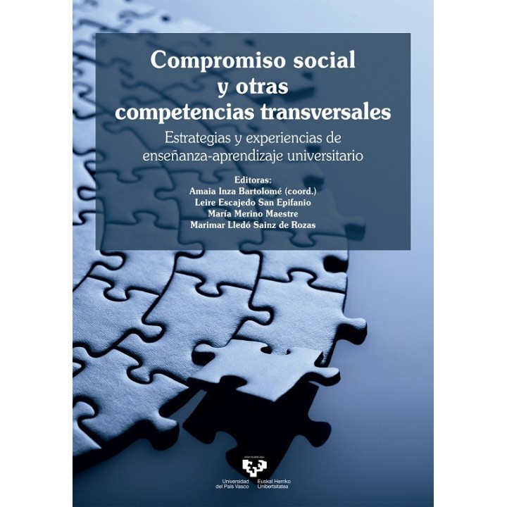 COMPROMISO SOCIAL Y OTRAS COMPETENCIAS TRANSVERSALES