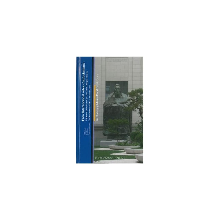 FORO INTERNACIONAL SOBRE CONFUCIANISMO