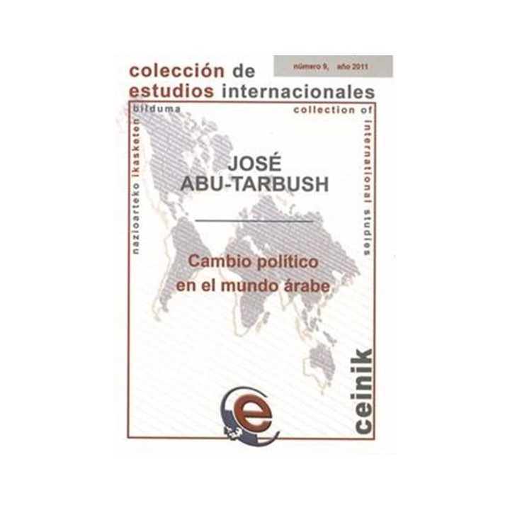 Cambio político en el mundo árabe